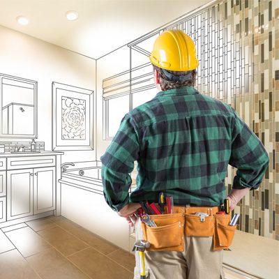 Residential & commercial renovation services across Dubai!
