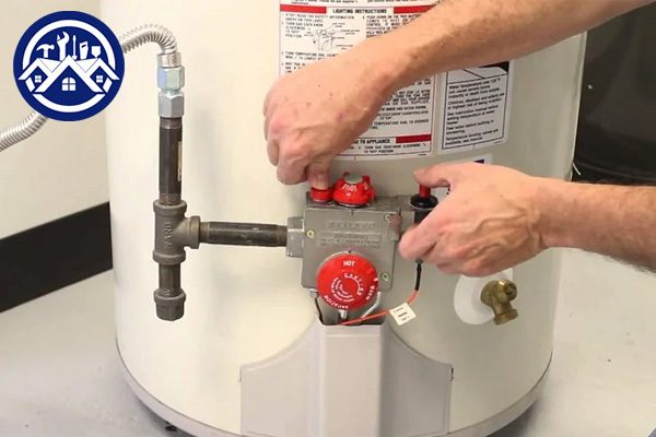 Gas Control Valve Replacement Gas Control Valve Replacement