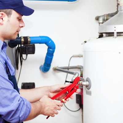USMI-water heater repair form image
