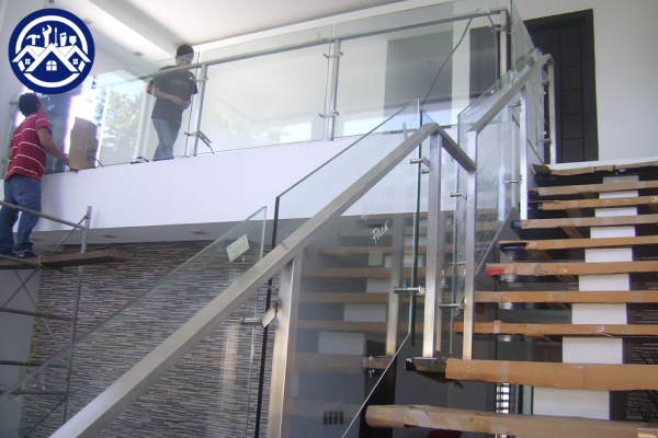 usmitech.com-Glass Railings Installation usmitech.com-Glass Railings Installation